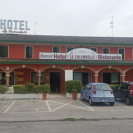 Le Colombelle Hotel SantʼAngelo Buitenkant foto