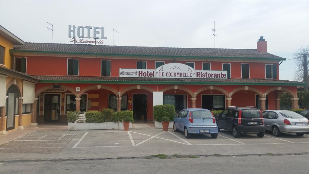 Le Colombelle Hotel SantʼAngelo Buitenkant foto