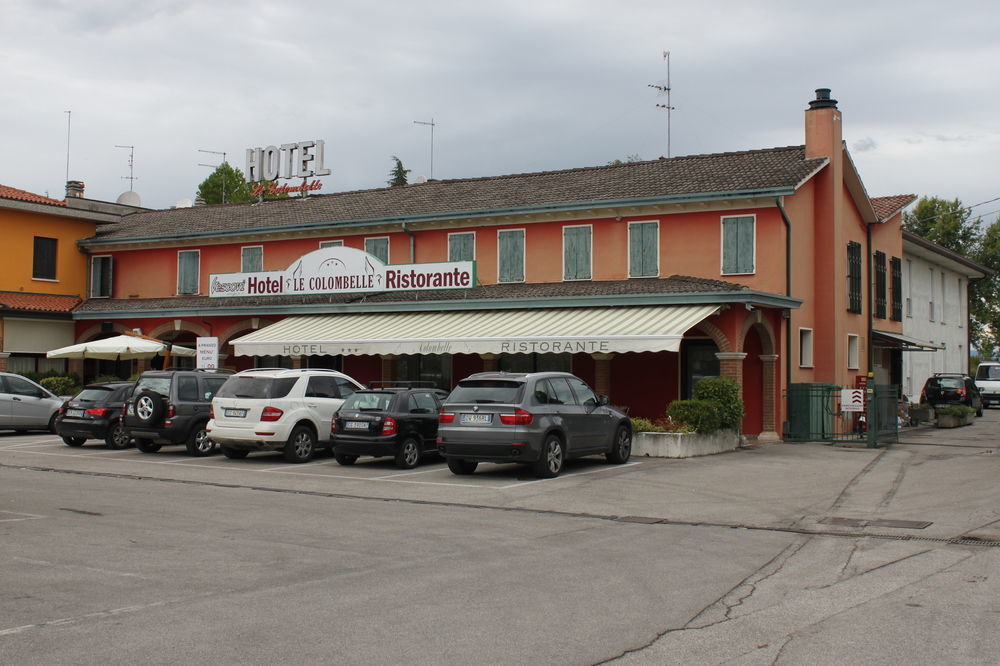 Le Colombelle Hotel SantʼAngelo Buitenkant foto